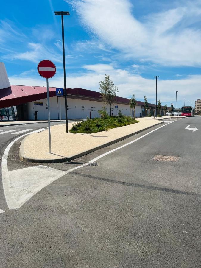 Les Chambres de Françoise Olbia Exterior foto