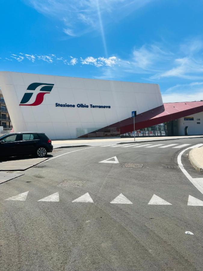 Les Chambres de Françoise Olbia Exterior foto