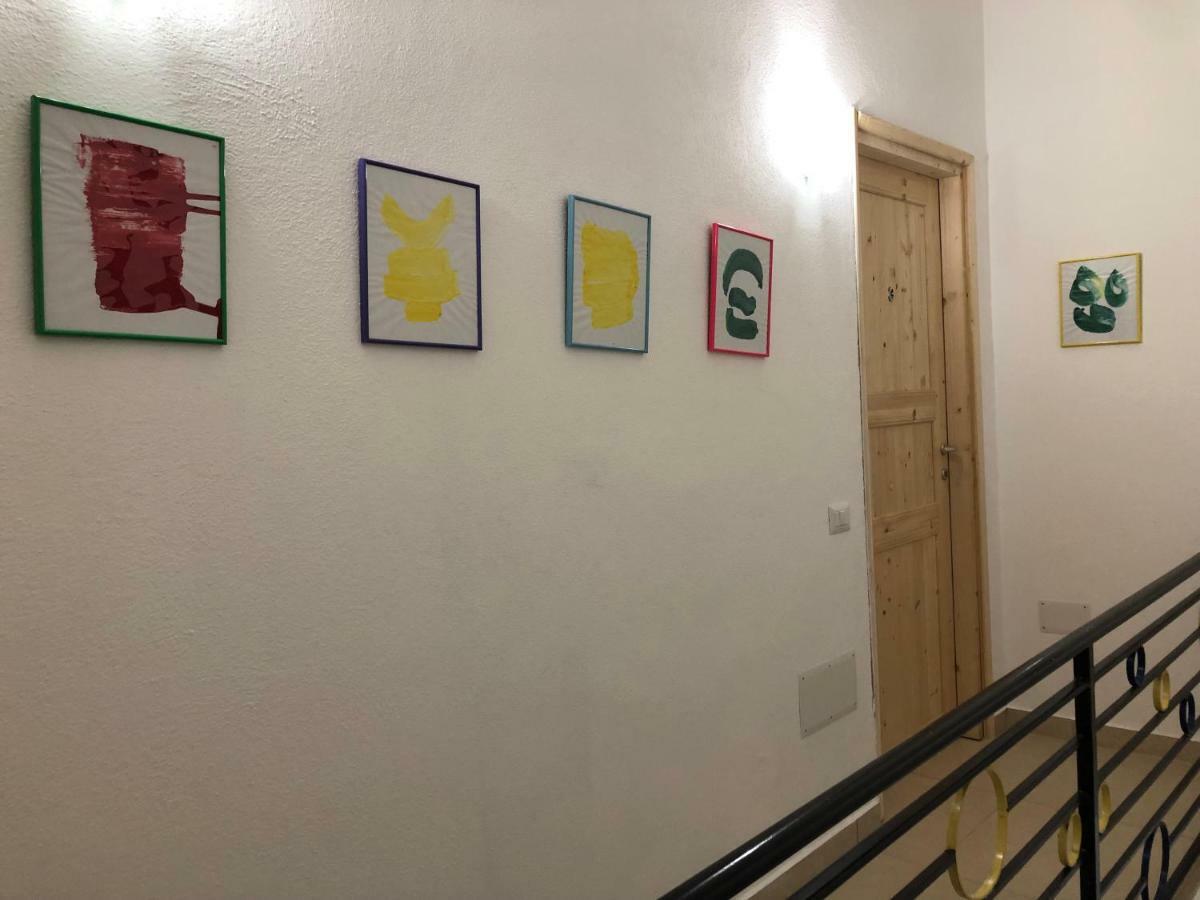 Les Chambres de Françoise Olbia Exterior foto